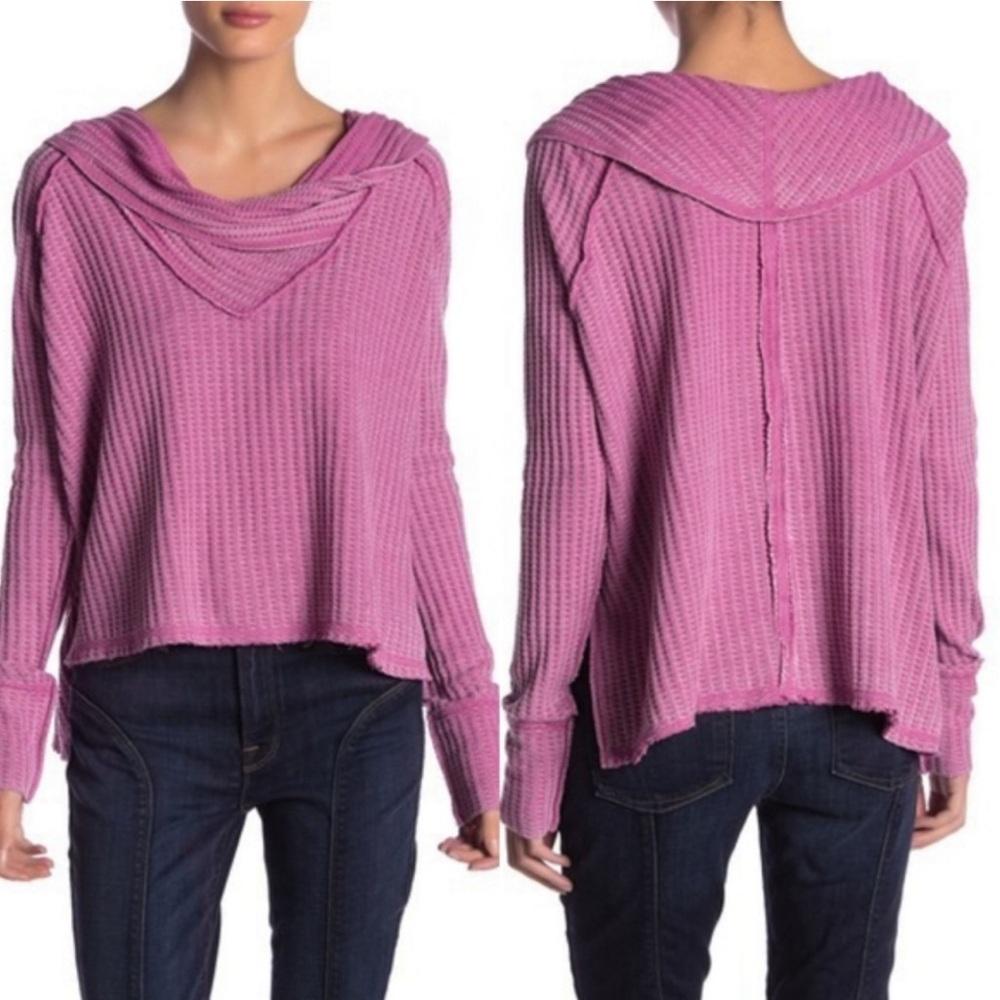 Free People Wildcat Thermal Top